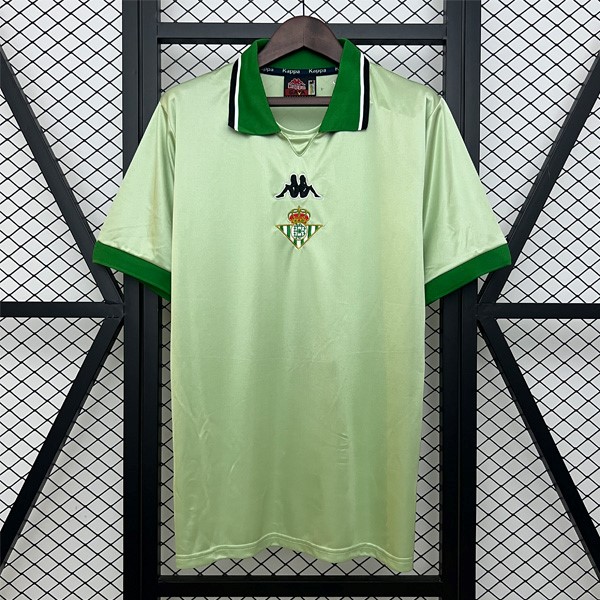 Tailandia Camiseta Real Betis 2ª Retro 1999-2000